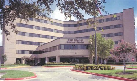 Hca houston healthcare west - Wound Healing Center at HCA Houston West. 12606 West Houston Center Blvd, Suite 160. Houston, TX 77082. Hours. Monday through Friday: 8:00am - 4:30pm. If you are seeking specialized treatment for a wound that refuses to heal on its own, please make an appointment with one of our wound care physicians. Our West Houston, TX wound …